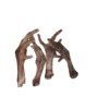 Friandises naturelles pattes de poulet