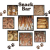Friandises Snack Bar Trixie Denta Fun Curl poulet 15cm – Image 2
